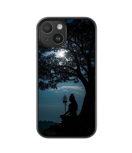 Mahadev Glass Case