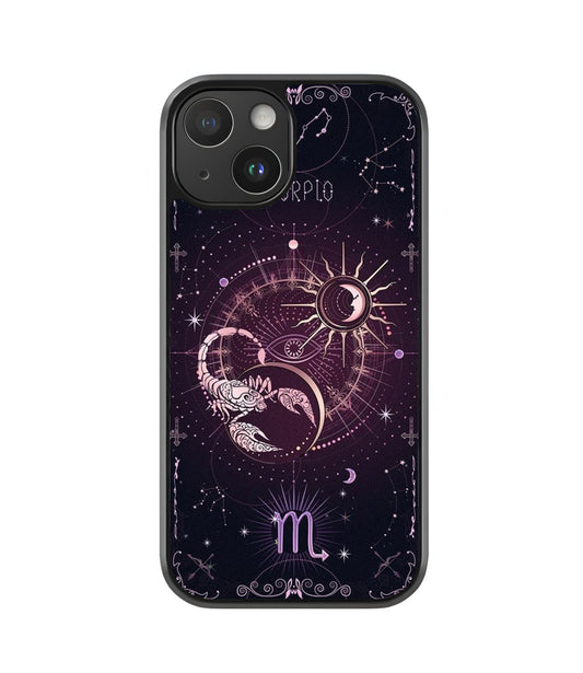 Scorpio Glass Case