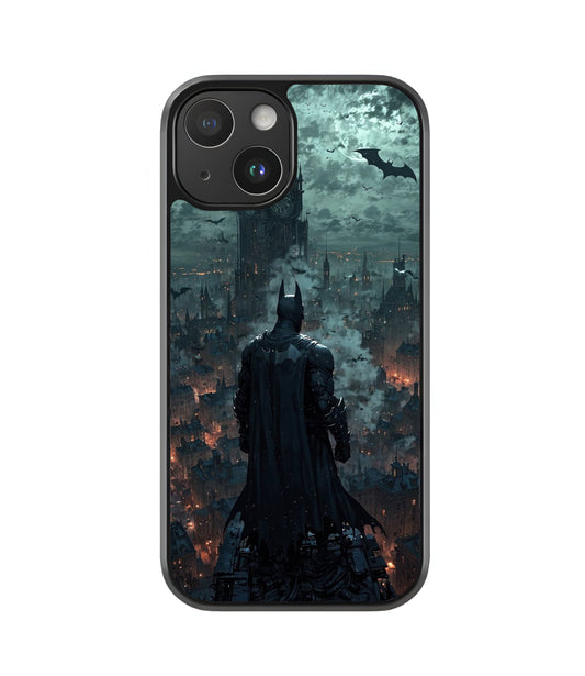 Batman Glass Case