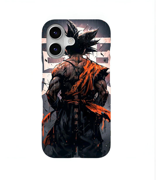 Dragon Ball Z Hard Case