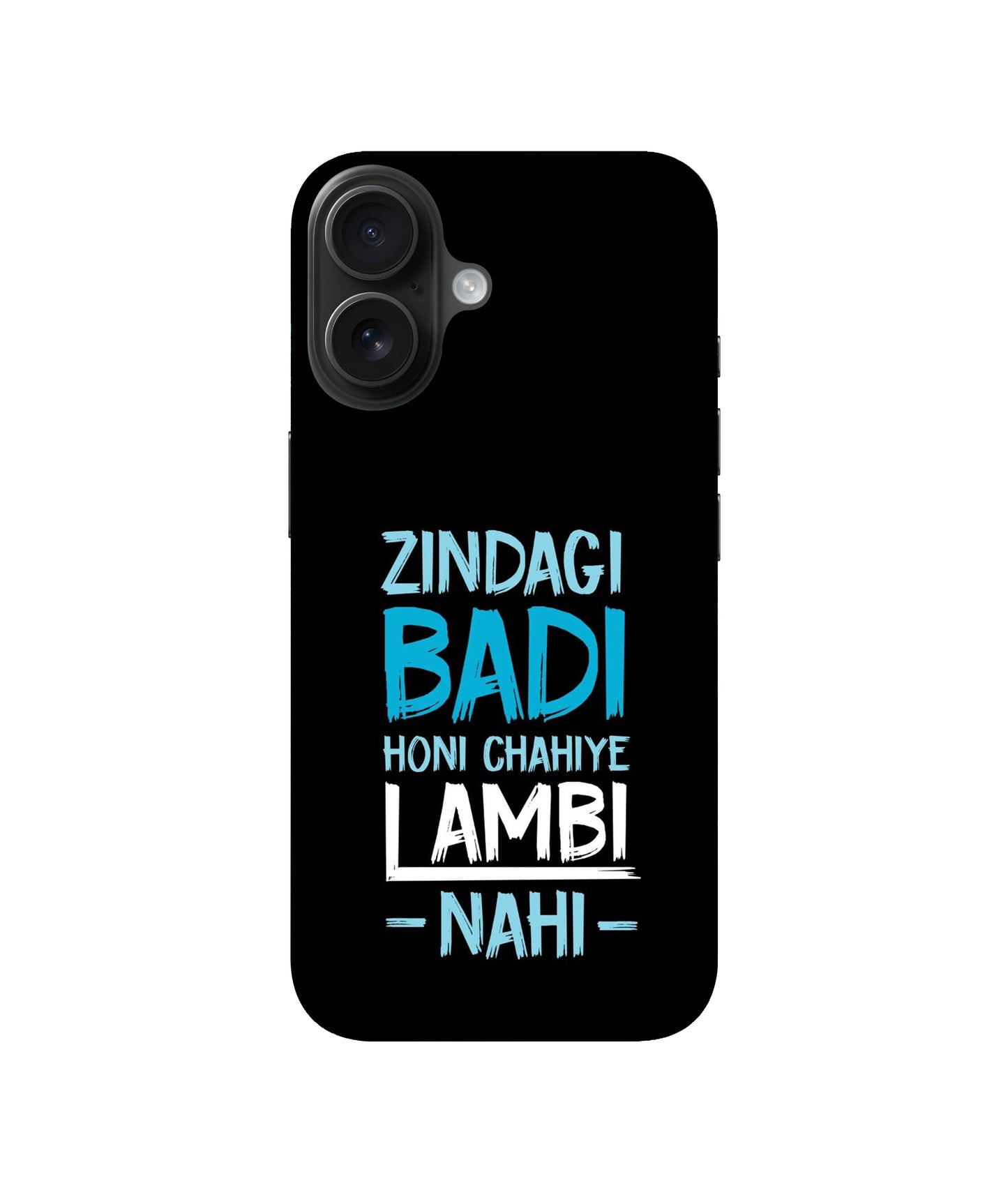 Quote Soft Case