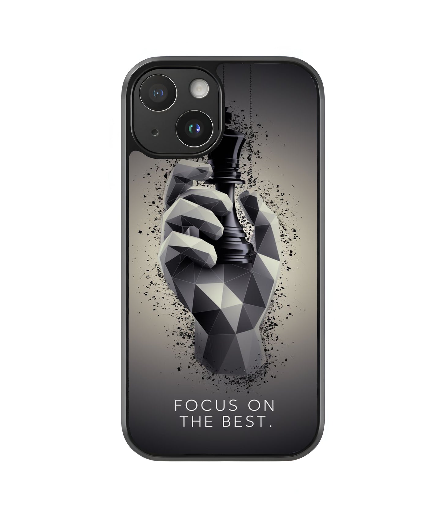 Focus on the Best Glass Case