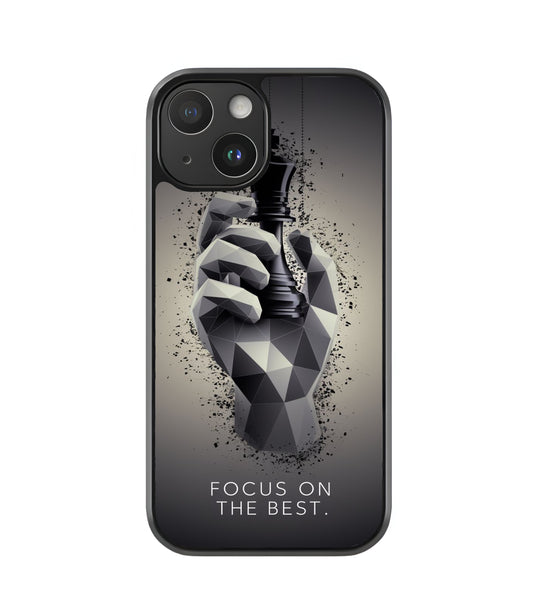 Focus on the Best Glass Case
