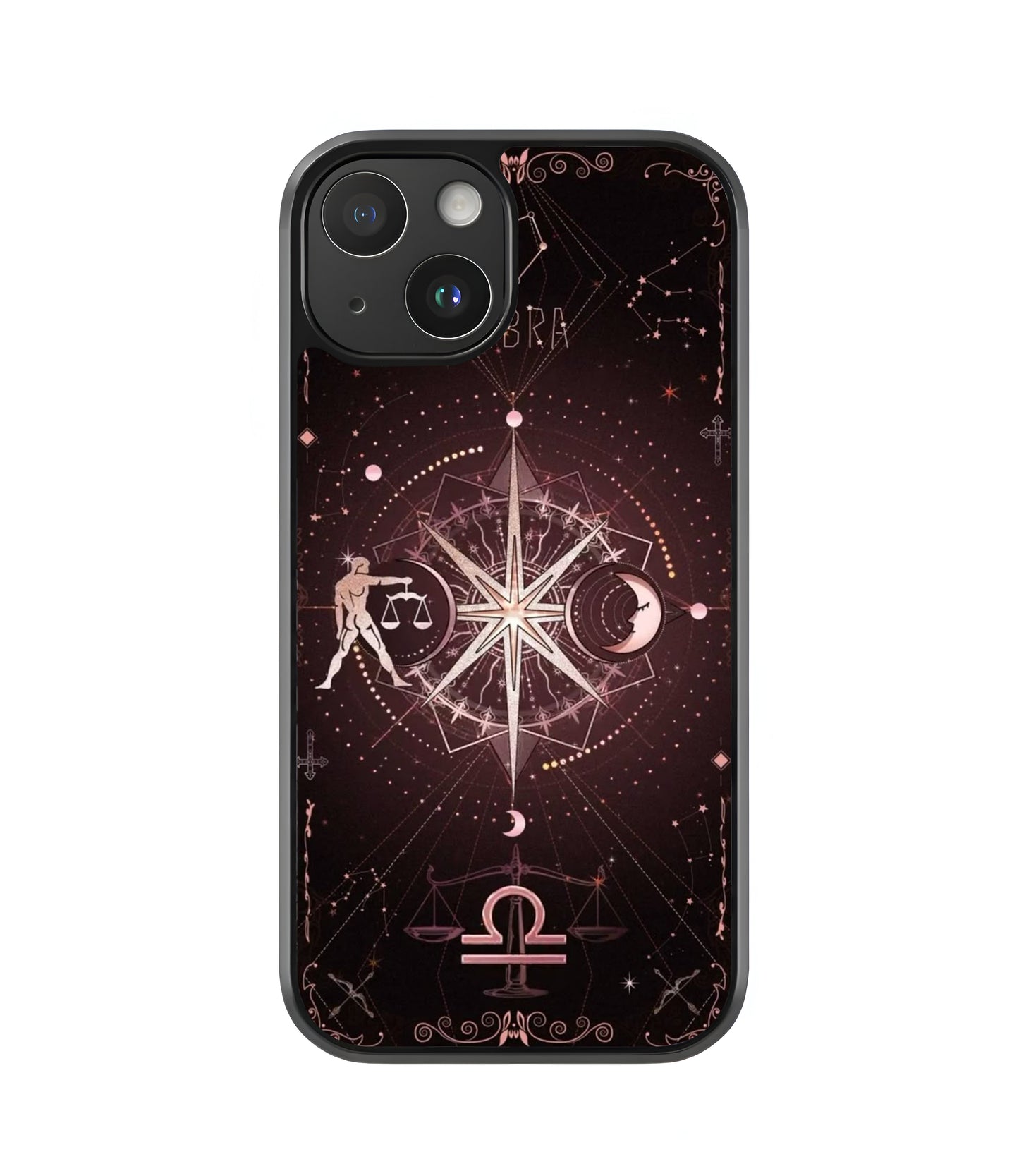 Libra Glass Case