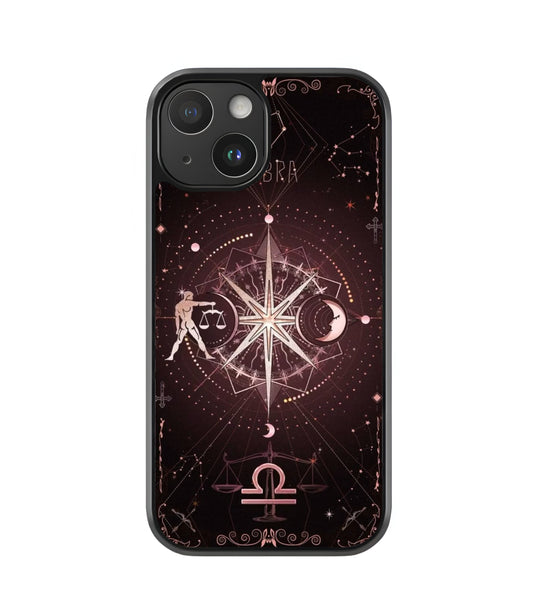 Libra Glass Case