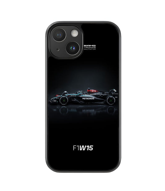F1 Car Glass Case