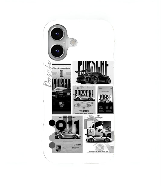 Porche Hard Case