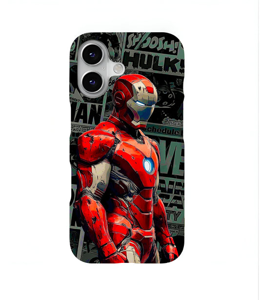 Ironman Hard Case