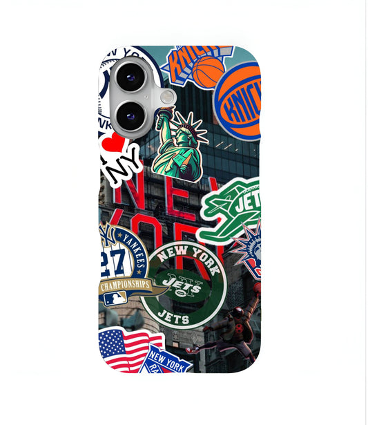Country Hard Case