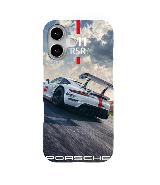 Porche Hard Case