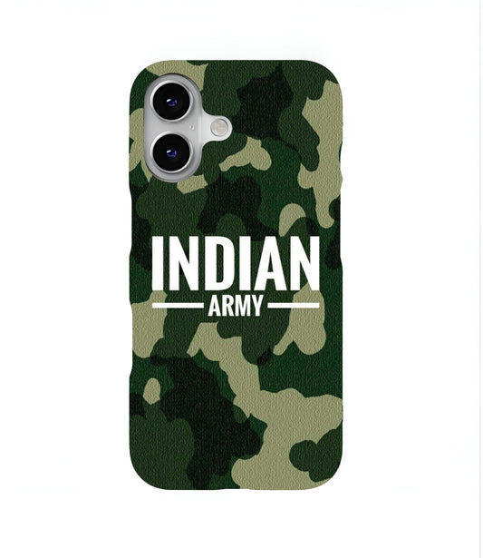 Indian Army Hard Case