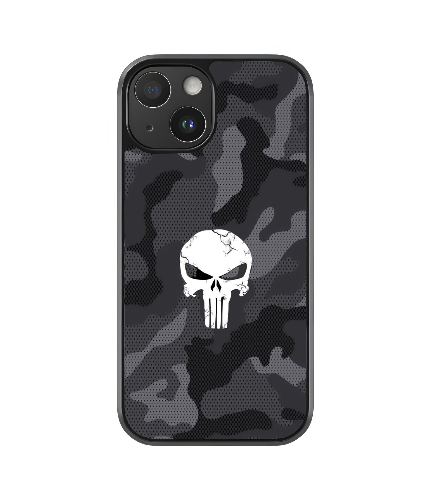Ghost Rider Glass Case