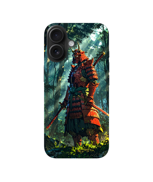 Samurai Soft Case