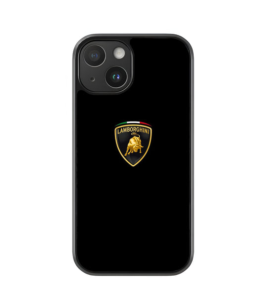 Lamborghini Glass Case