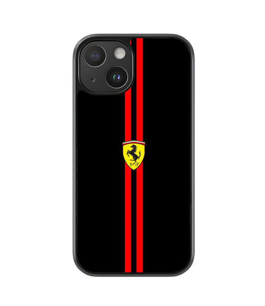 Lamborghini Glass Case