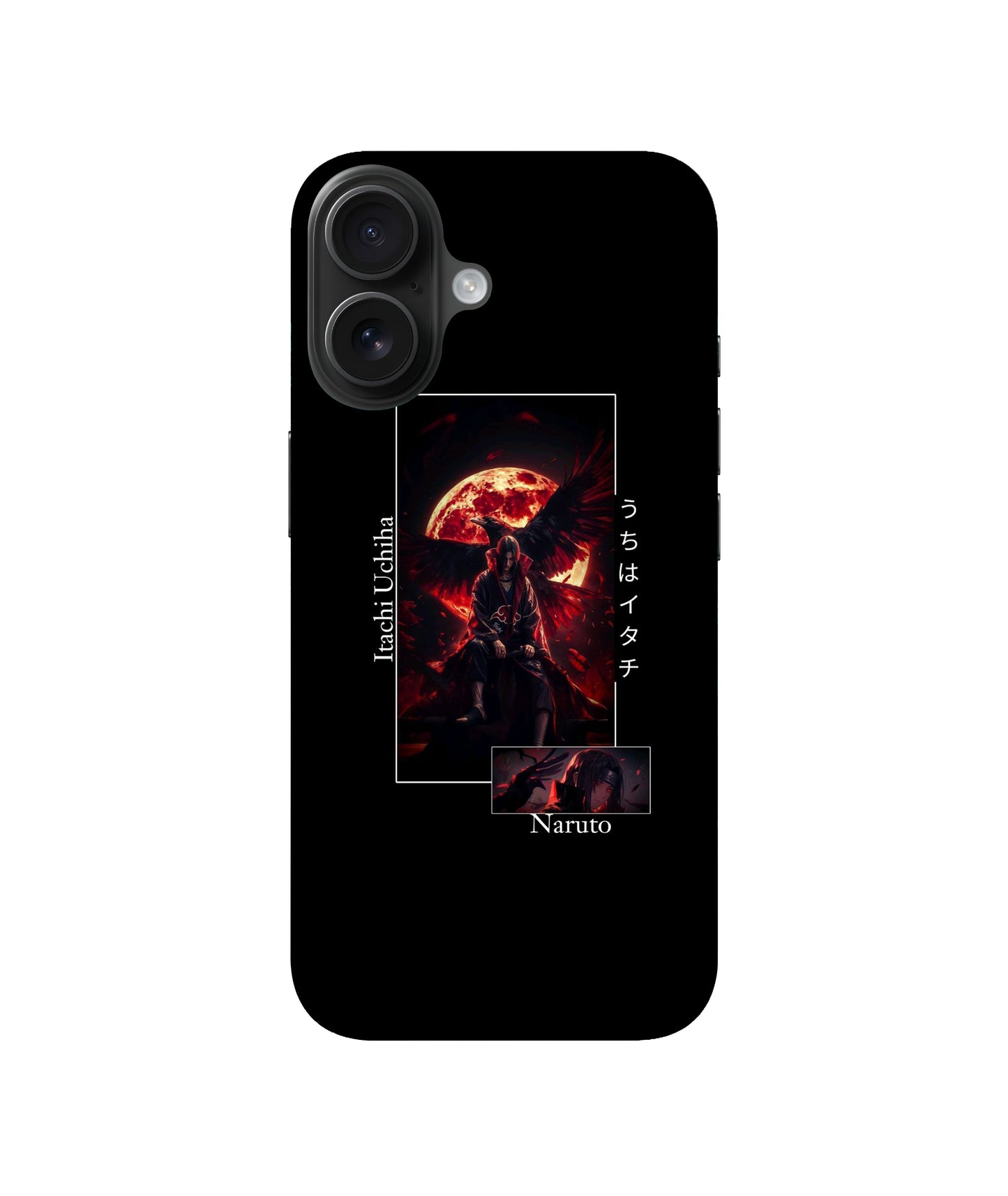 Itachi Soft Case