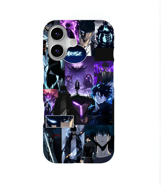 Anime Hard Case