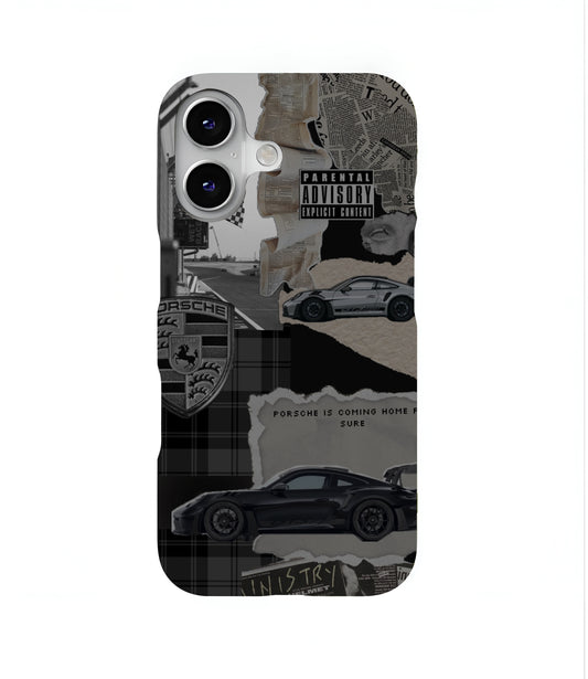 Porche Hard Case