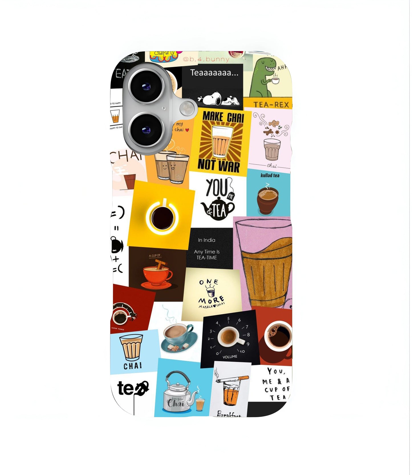 Chaai Hard Case