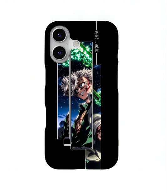 Anime  Hard Case