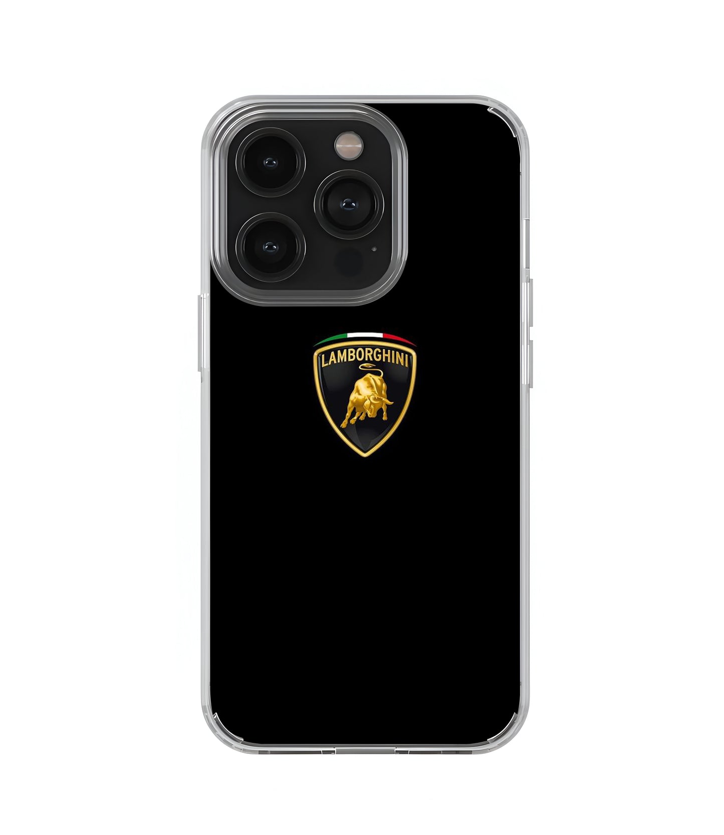 Lamborghini Transperent Case