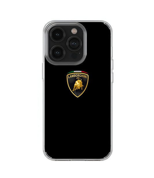 Lamborghini Transperent Case