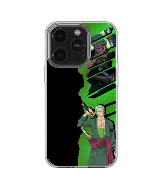 Zoro Transperent Case