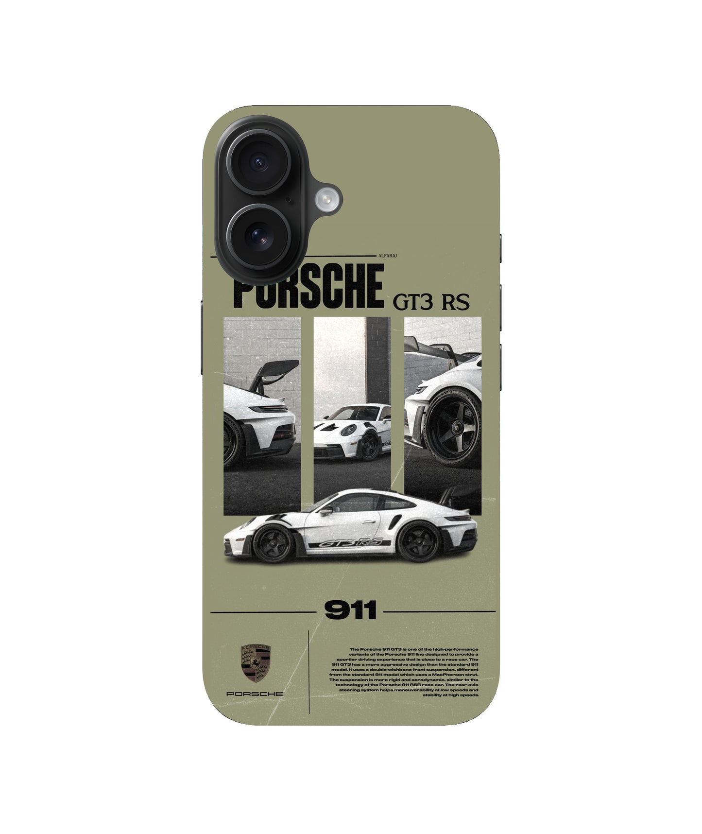 Porche Soft Case