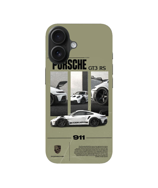 Porche Soft Case