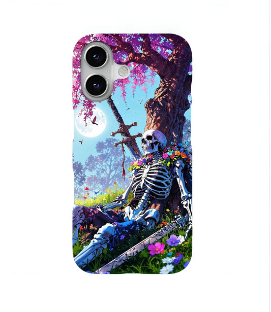 Skelaton Hard Case