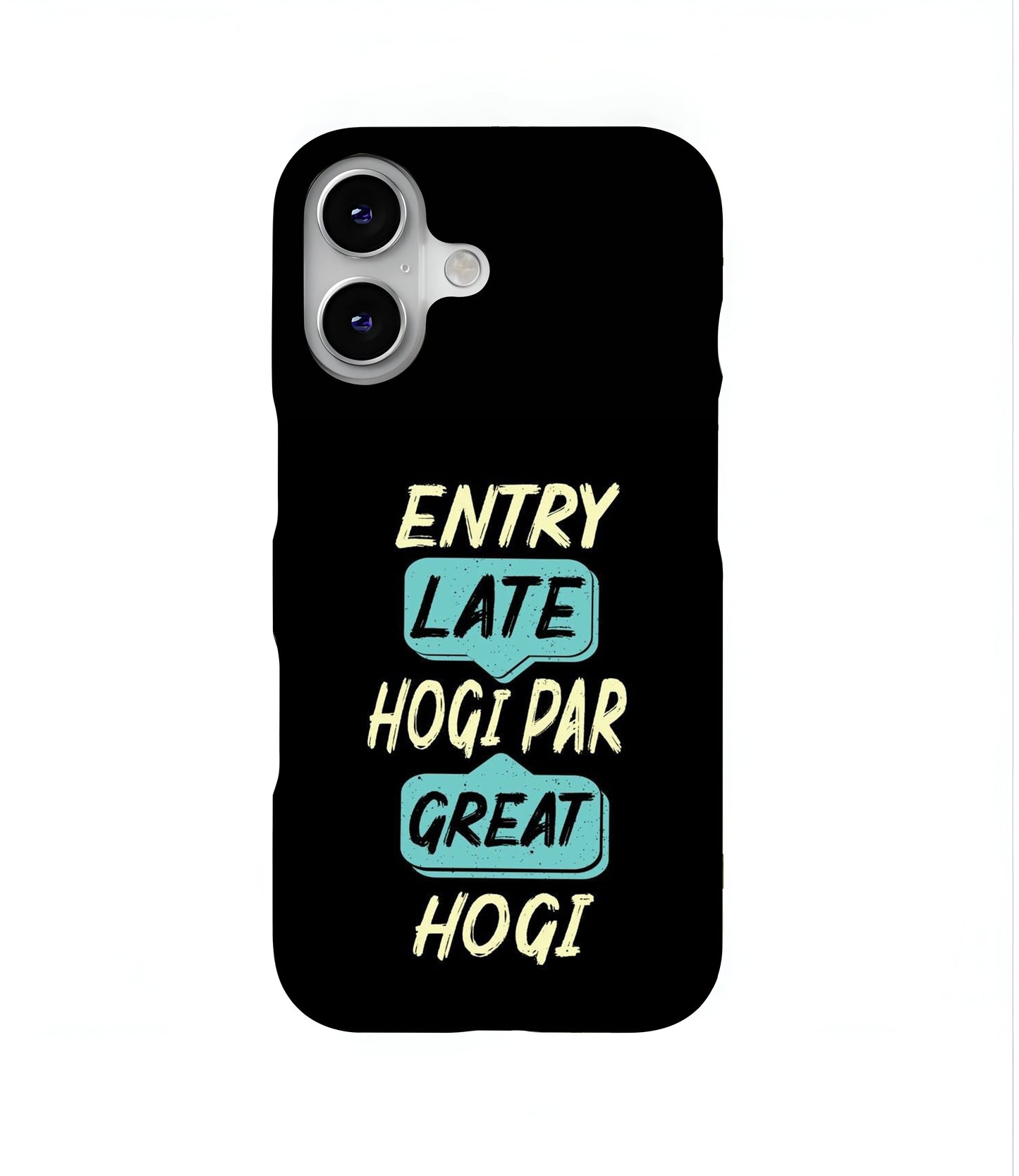 Entry Late Hogi Per Great Hogi Hard Case