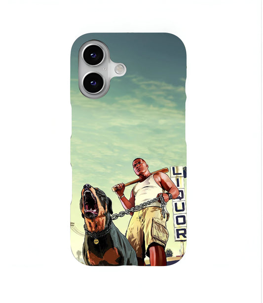 GTA Hard Case