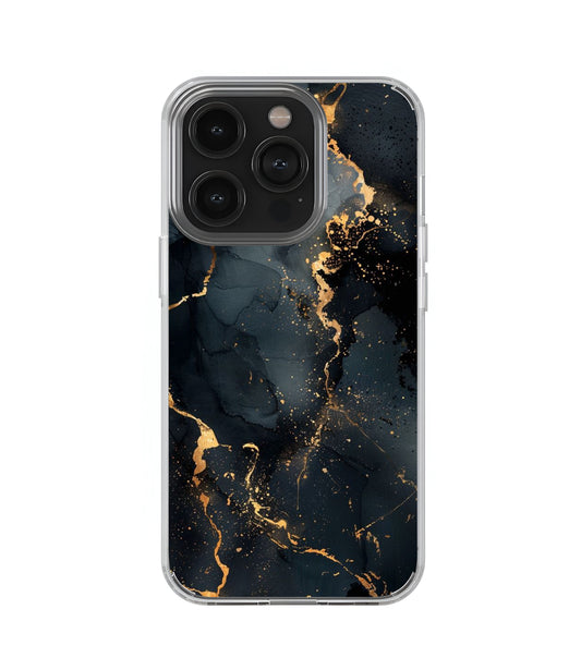 Marble Transperent Case