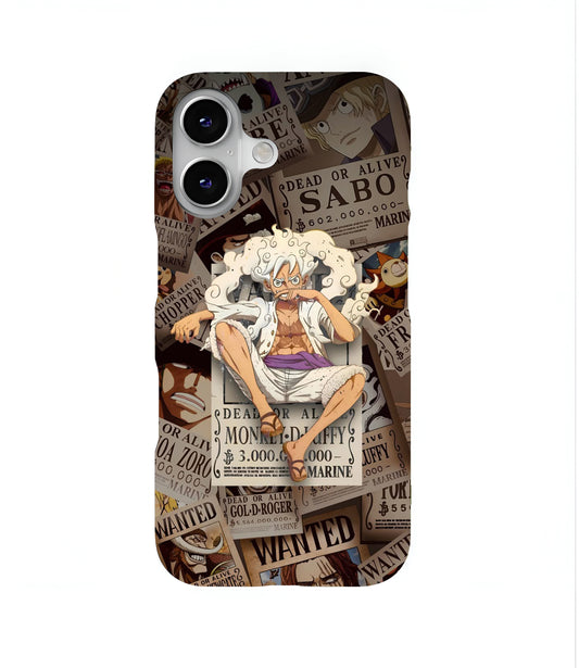 Monkey D Luffy Hard Case