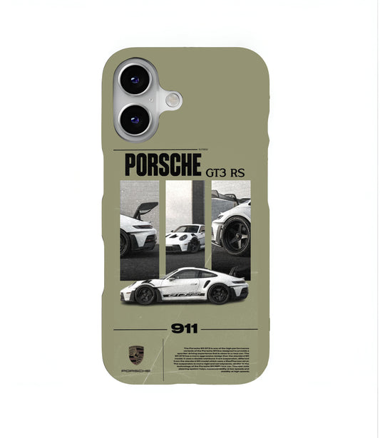Porche Hard Case