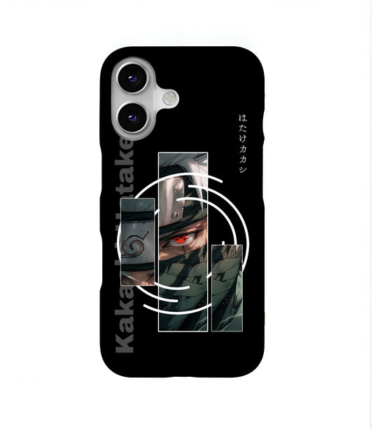 Kakashi Hard Case