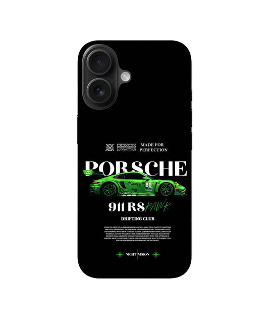 Porche Soft Case