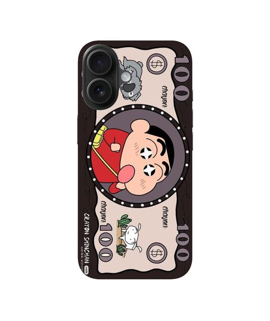 $100 Shinchan Soft Case