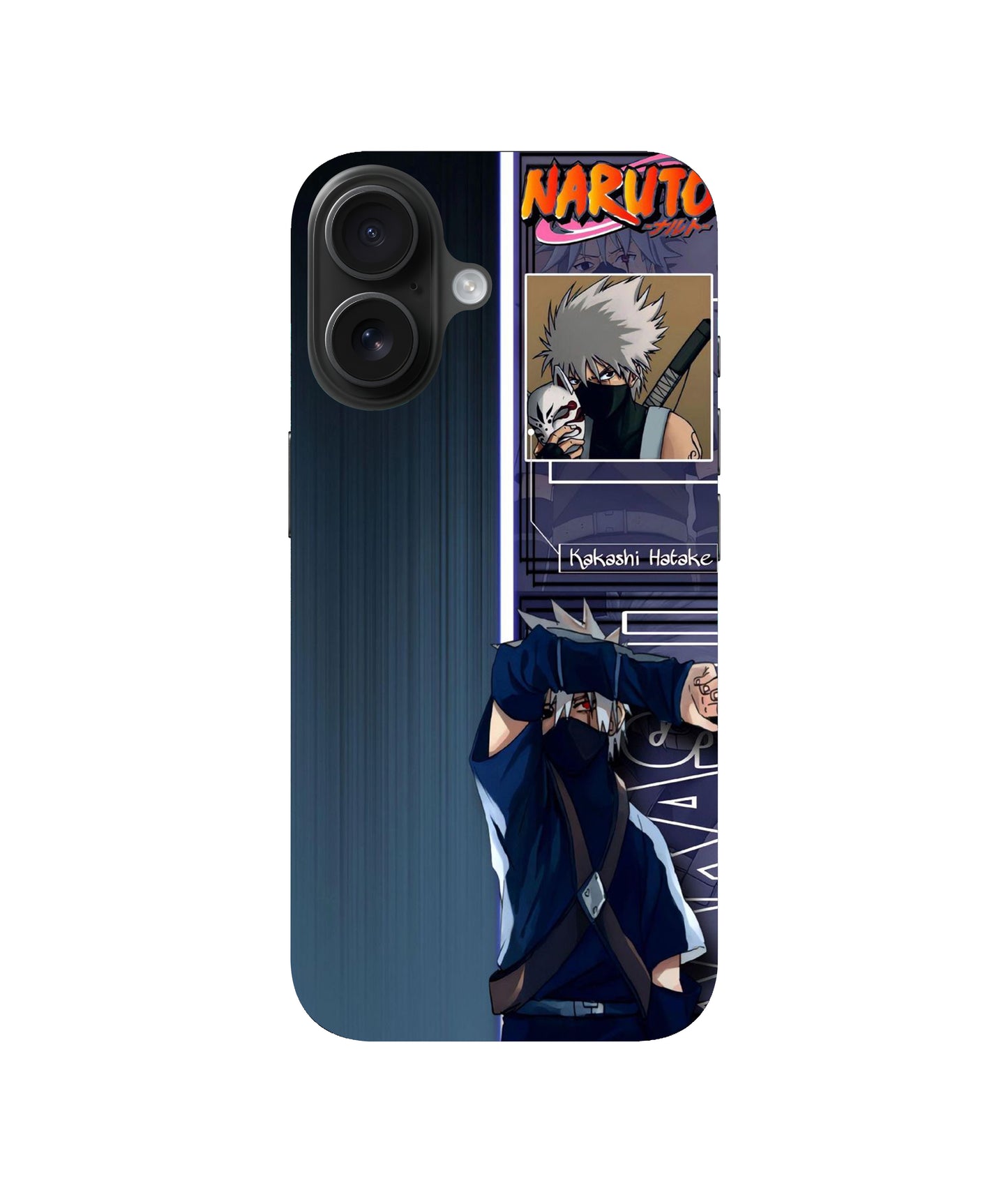 Naruto Soft Case