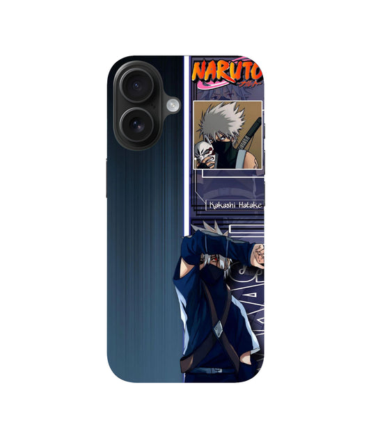 Naruto Soft Case
