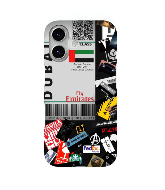 Brands Hard Case