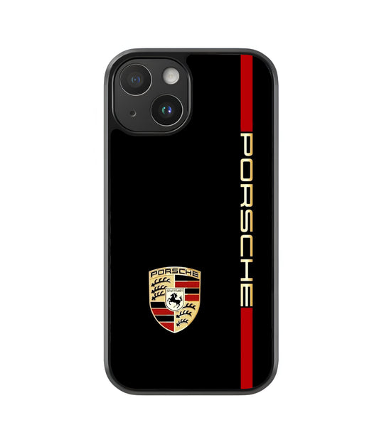 Porche Glass Case