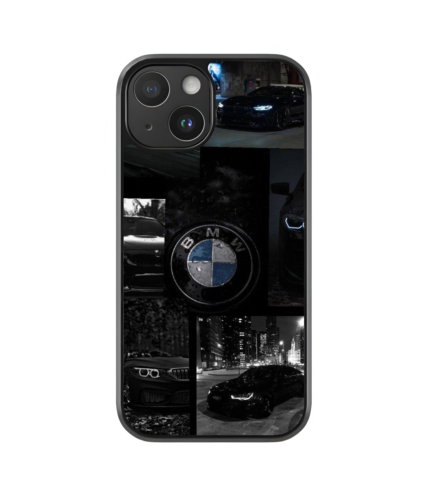 BMW Glass Case