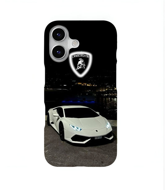 Lamborghini Hard Case