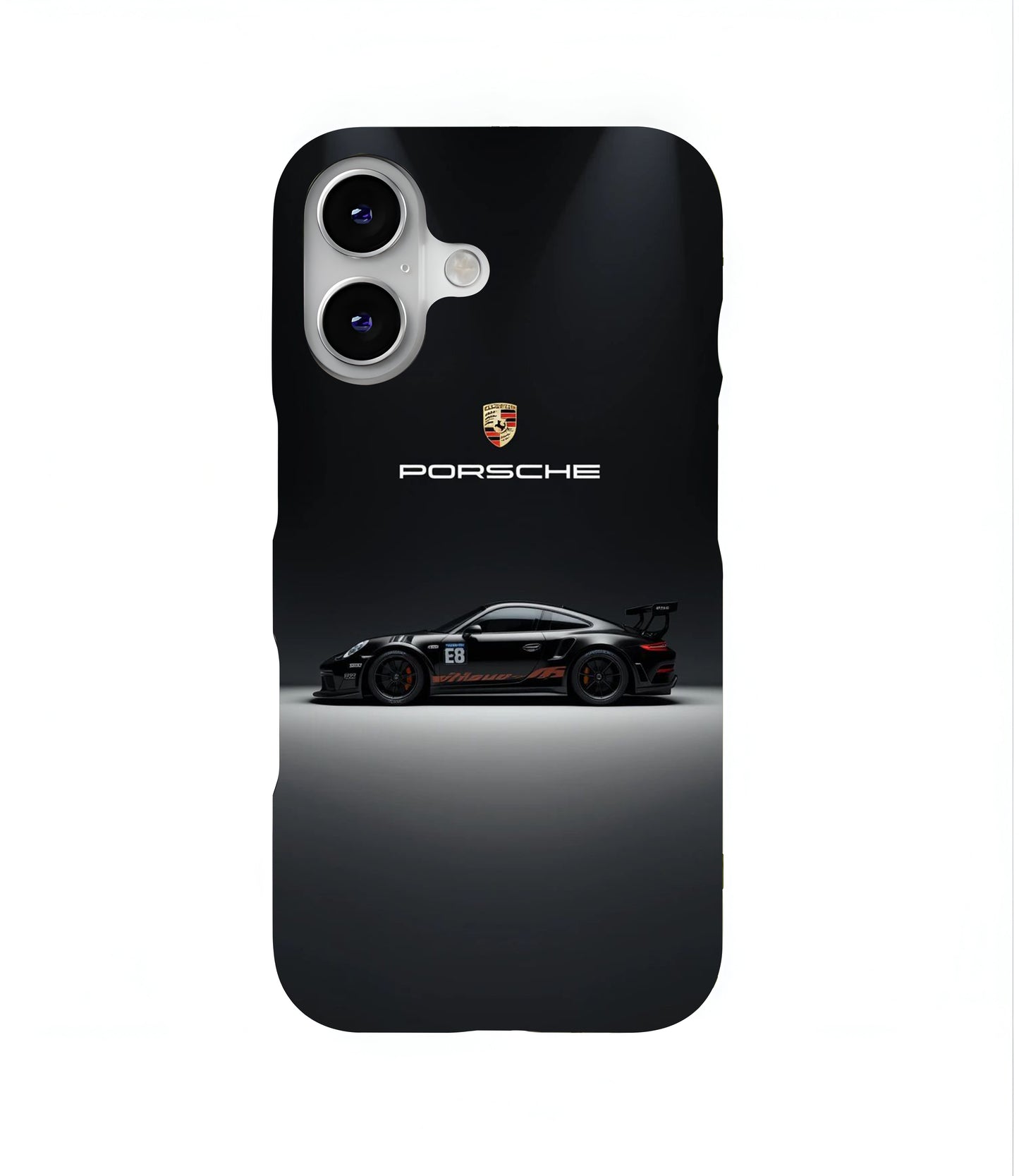 Porche Hard Case