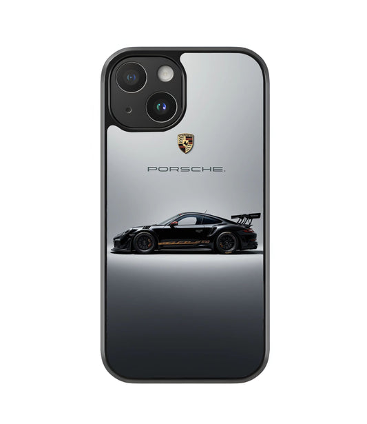 Porche Glass Case
