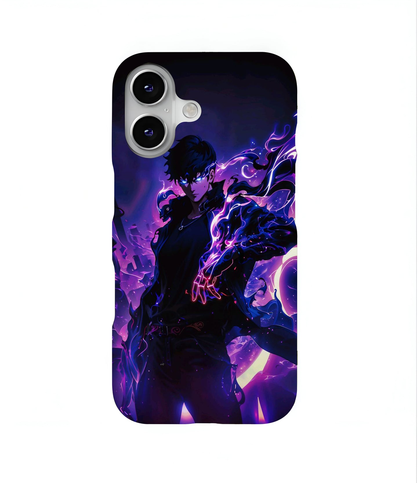 Solo Leveling Hard Case