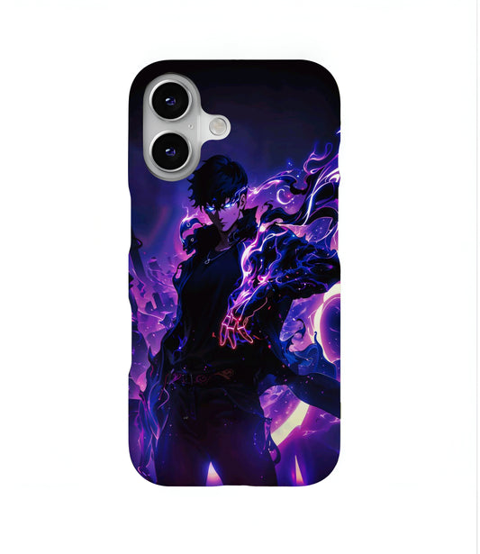 Solo Leveling Hard Case