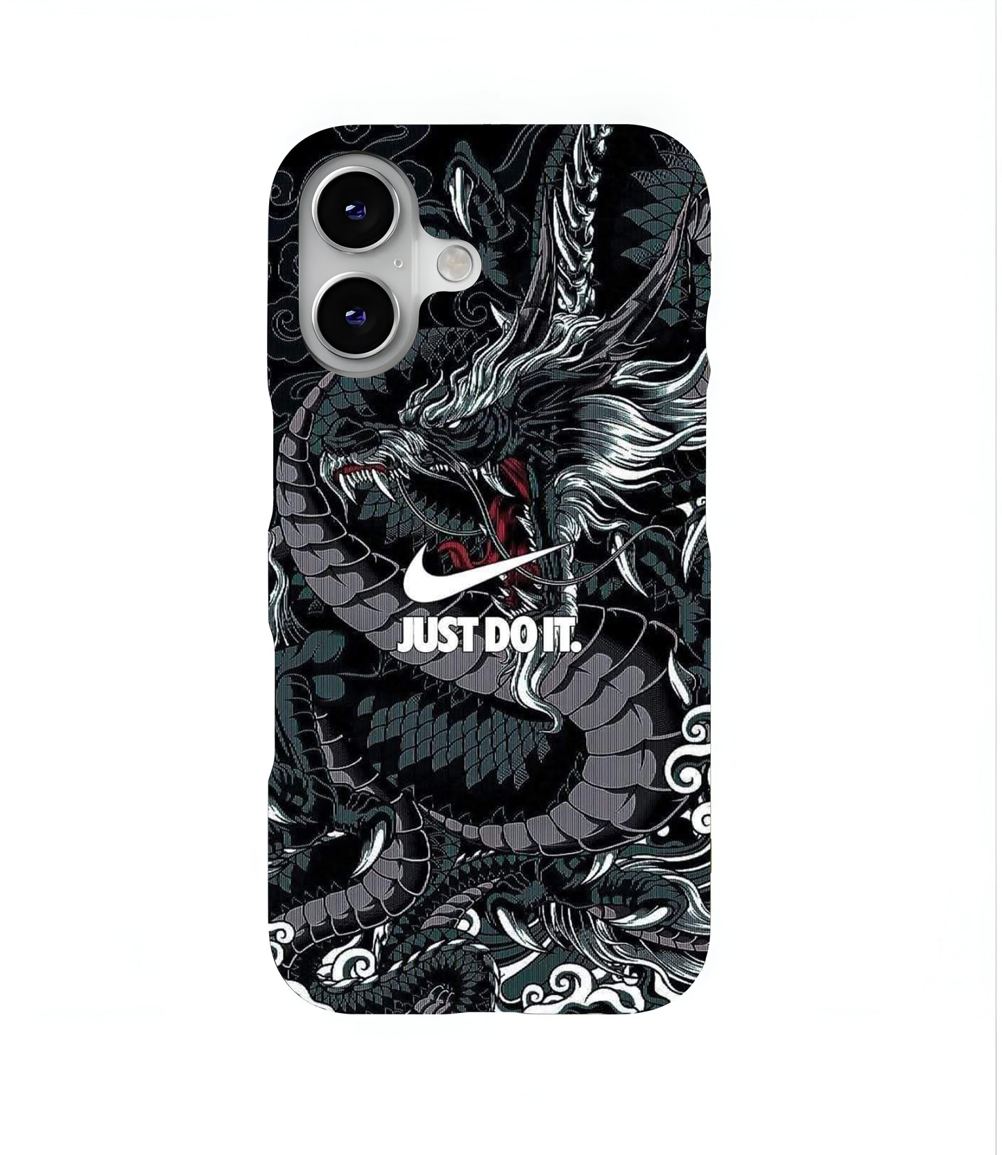 Just Do It Hard Case