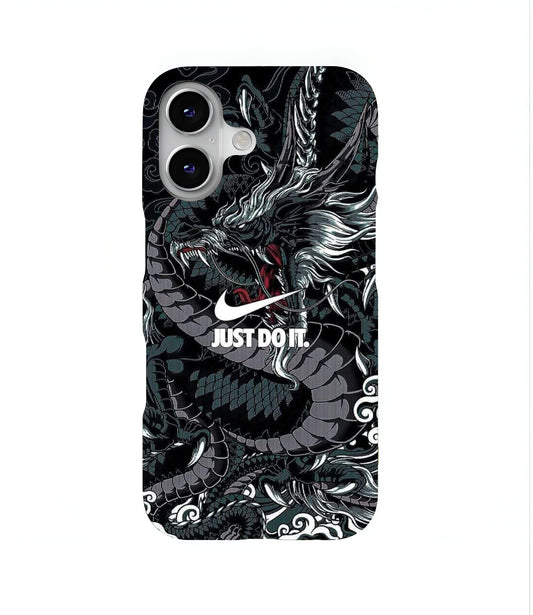 Just Do It Hard Case